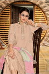 Al Fathima Afreen Moti Work Georgette Pakistani Suits Catalog
